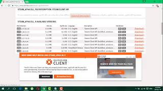 How to fix steamapi64dll file is missing Error [upl. by Pincince]