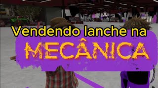 Vendendo Lanche  Cowboy em Guarulhos Infinity 18  GTA RP [upl. by Audres124]