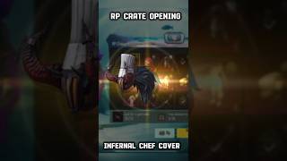 RP Crate Opening  Infernal Chef Cover [upl. by Senoj]