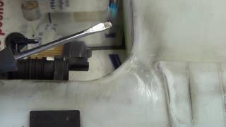 DIY How to Weld Plastic [upl. by Thetes180]