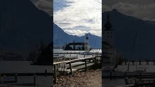 Most people know Hallstatt but almost none know of Gmunden [upl. by Kier]