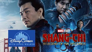 ShangChi and the Legend of the Ten Rings  Disneycember [upl. by Townshend]