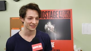 Mike Faist Tavi Gevinson amp More Unite for Steven Levensons DAYS OF RAGE [upl. by Meagan]