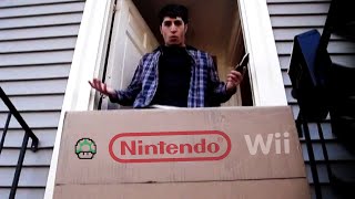 Smoke The Wii  The Nintendo Wii Rap [upl. by Tinor865]