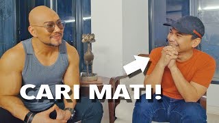 5 PERTANYAAN SULIT UNTUK DEDDY CORBUZIER [upl. by Schumer]