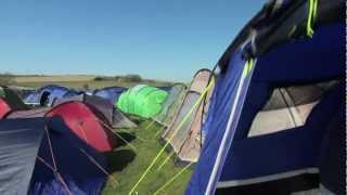 Family Camping Tents  GO Outdoors [upl. by Mella]