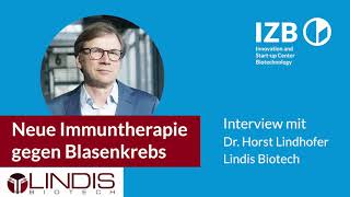 Neue Immuntherapie gegen Blasenkrebs [upl. by Penelope19]