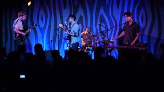 The Antlers  Hounds Live on KEXP [upl. by Kyte]