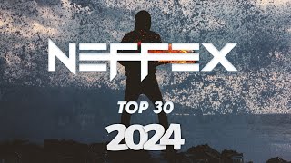 Top 30 Songs Of NEFFEX ❄️ Best of NEFFEX all time 🔥 NEFFEX 2024 [upl. by Weissberg88]