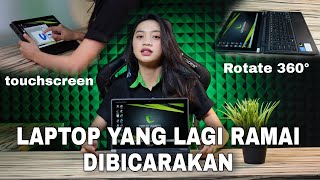 Acer Dengan Tampilan Baru ❓  Unboxing Laptop Acer TravelMate Spin B3 [upl. by Enovaj558]