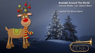 Rudolph Around The World  Johnny Marks  arr Darrol Barry [upl. by Cicely]