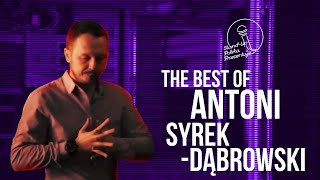 The Best of Antoni SyrekDąbrowski  Standup Polska [upl. by Elletnuahs524]