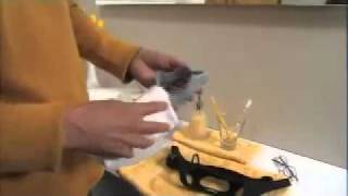 Cleaning Your Mask  Fisher amp Paykel Forma Full Face Mask [upl. by Crain]