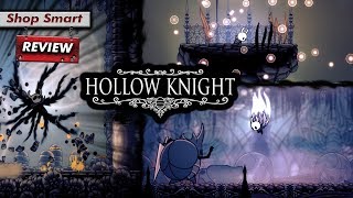 Hollow Knight REVIEW Metroidvaniaknight [upl. by Maxma]