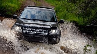 Land Rover Freelander 2 MY 2013  Test in amp Off Road [upl. by Paulette]