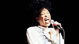 Miki Howard Baby Be Mine Live At The Apollo [upl. by Eiknarf256]