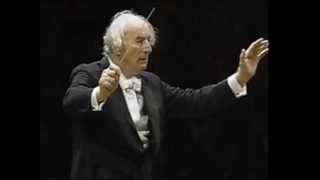 Rafael Kubelik conducts Mahlers 9th  LIVE [upl. by Madelon670]