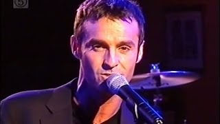 Marti Pellow  Ive Been Around The World  Open House with Gloria Hunniford [upl. by Kerin608]