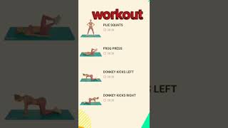 workout at home workout [upl. by Ion]