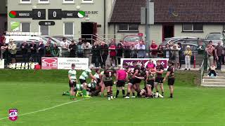 Highfield RFC v Naas RFC  21st September 2024 [upl. by Butta]