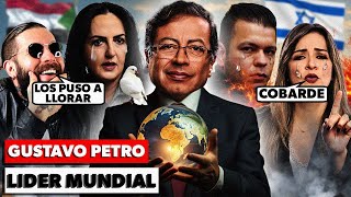 ¡Así es como Petro tiene llorando a la oposición en Colombia  NOTIPARACO  LEVY RINCÓN [upl. by Hulda893]