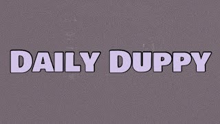 Idris Elba  Daily Duppy Lyrics [upl. by Etnovaj]