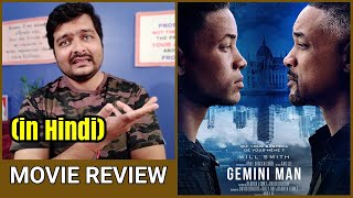 Gemini Man  Movie Review [upl. by Wolfram]