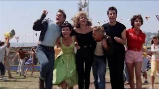 GREASE We Go Together  Lyrics [upl. by Ebeneser]