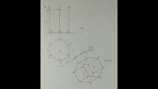 Auxiliary view  3  Engineering drawing  Technical drawing [upl. by Papagena348]