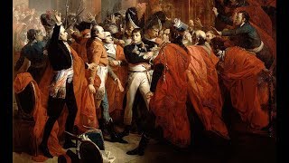 Le coup d’État de Brumaire 910 novembre 1799 2  Déroulement acteurs  Série Nap  3 min  ép13 [upl. by Ehsrop]