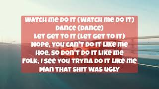 Soulja boy  Crank That lyrics [upl. by Jacobina]