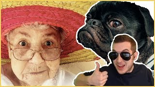 Aggravated Tech Scammer Really Hates Grandma Edna [upl. by Wie]