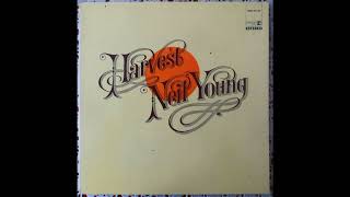 Neil Young  Harvest 1970 Full Album Vinyl [upl. by Omrelliug]