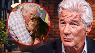 At 74 Richard Gere Confesses She Was the Love of His Life [upl. by Aneleairam153]