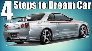 4 Steps to Buy Your Dream Car in Your 20s [upl. by Audwen]