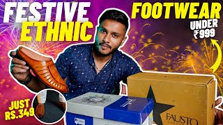 🔥 Traditional amp Ethnic Footwear For Men  Ethnic Footwear Haul  Zahid Akhtar [upl. by Arerrac]