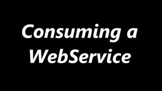 Consuming a SOAP Web Service in PHP [upl. by Edee]