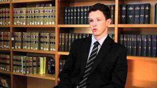 UTS Law Students Society Mooting Tutorial [upl. by Erdnaet]