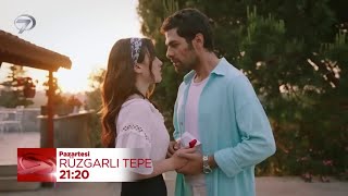 RÜZGARLI TEPE 122 Trailer  Sempre amei você Zeynep [upl. by Kylstra243]