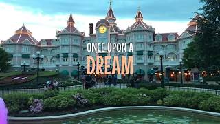 Once upon a Dream  Disneyland Paris [upl. by Mosby844]