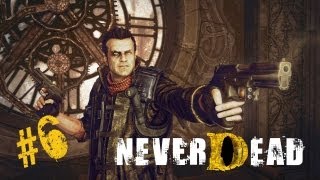 Lets Play NeverDead Blind 006  Die nervende Nikki [upl. by Asum]