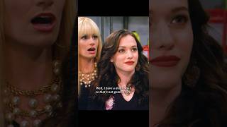 One can always trust Marx’s relationships 2brokegirls shorts foryou tv [upl. by Matthiew]