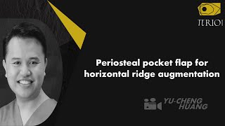 Periosteal pocket flap for horizontal ridge augmentation [upl. by Nnaeirelav685]