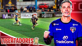 A ÚLTIMA BATALHA DA LIBERTADORES  LIBERTADORES FUT7 2023 6 [upl. by Adliwa]