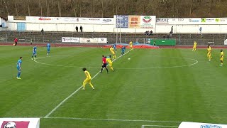 US Forbach Football  Sarreguemines FC [upl. by Nunnery]