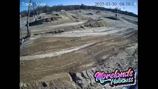 Morelands Motocross Live Stream Track [upl. by Laven300]