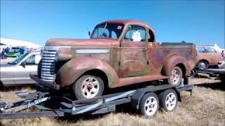 Ballarat Swap meet 2017 Cars for sale [upl. by Utica]