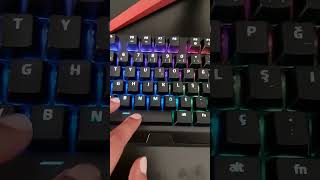 Razer Blackwidow v3 Tenkeyless shorts [upl. by Stead589]