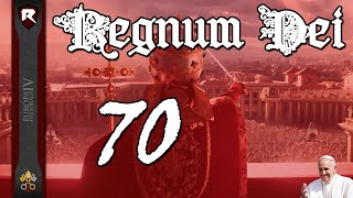 FR EU4  Regnum Dei  épisode 70 [upl. by Garmaise]