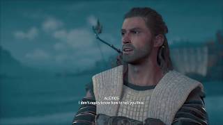 Assassins Creed Odyssey  Crewless  The Shark’s Tooth [upl. by Mercuri]